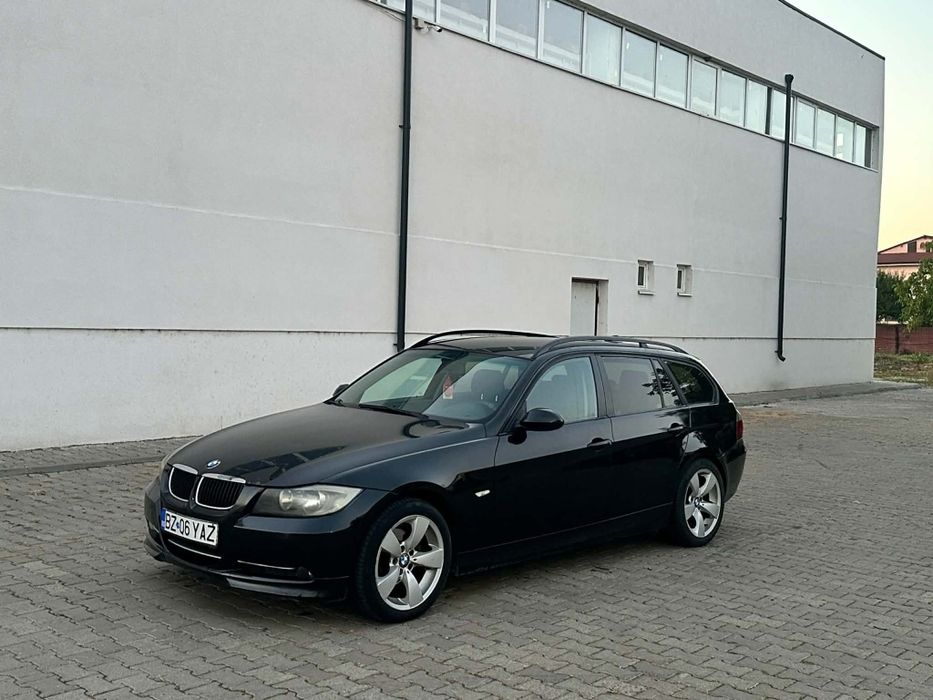 BMW 320D Automat