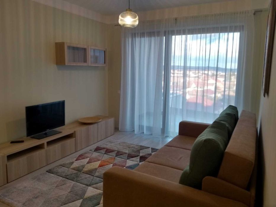 Inchiriez apartament 2 camere strada Brancusi - cu parcare subterana