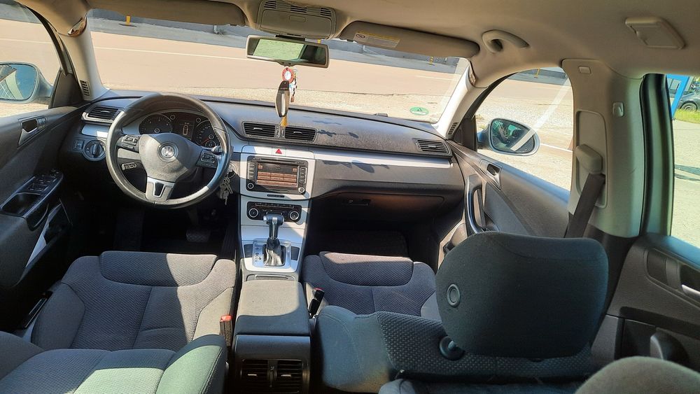 De vanzare pasat 4x4 B6