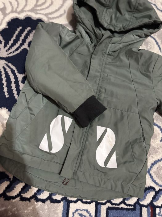 Продам куртку для мальчика