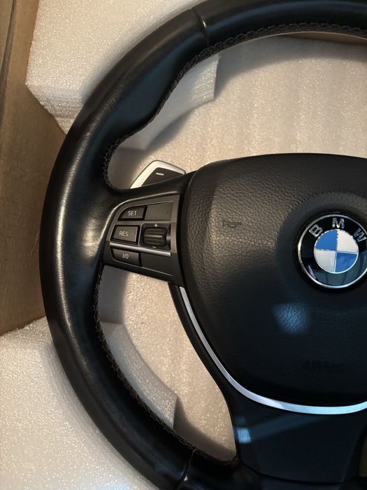 Оригинальный руль бмв