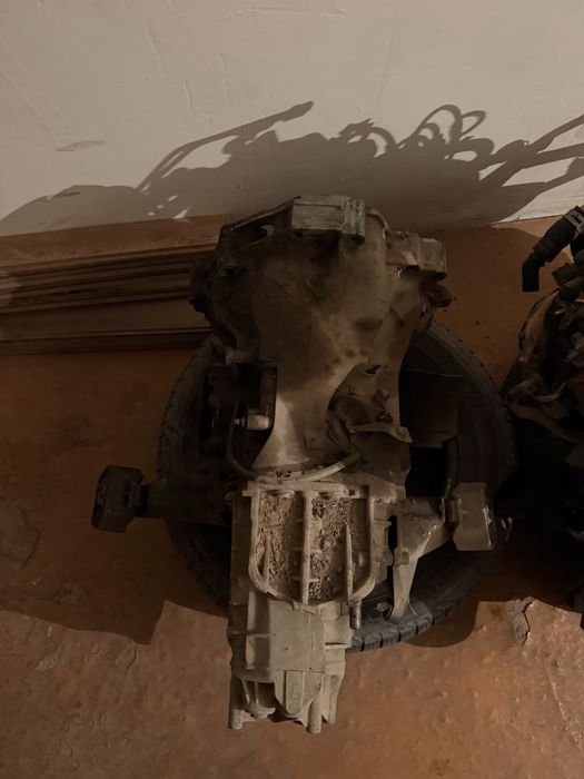 Ауди а6 двигетль с каропка