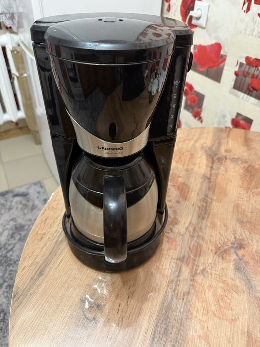 Кофеварка Grundig