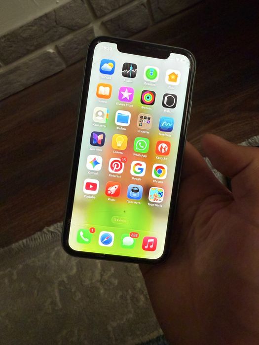 Iphone 11 березовый цвет