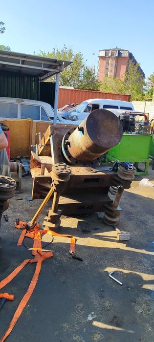 Ремонт цилиндров - замена манжетов