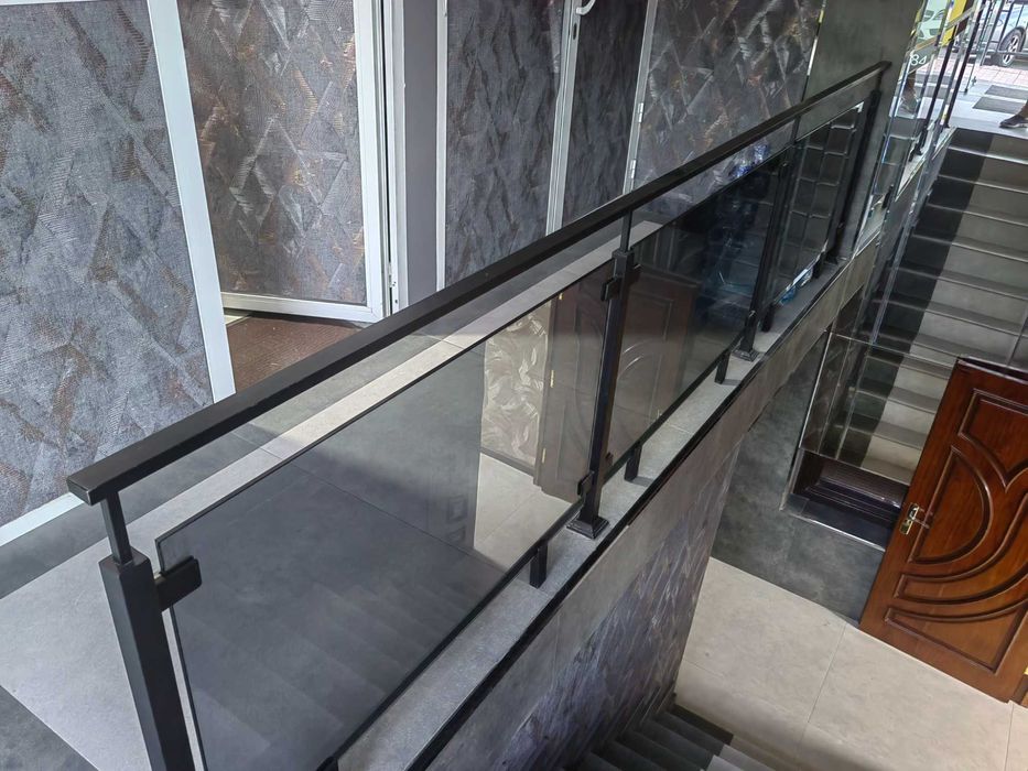 ПЕРИЛЛА Металлические стеклянные  РАЗНОГО ВИДА.