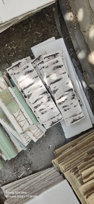 Продам б/у кафель дёшево