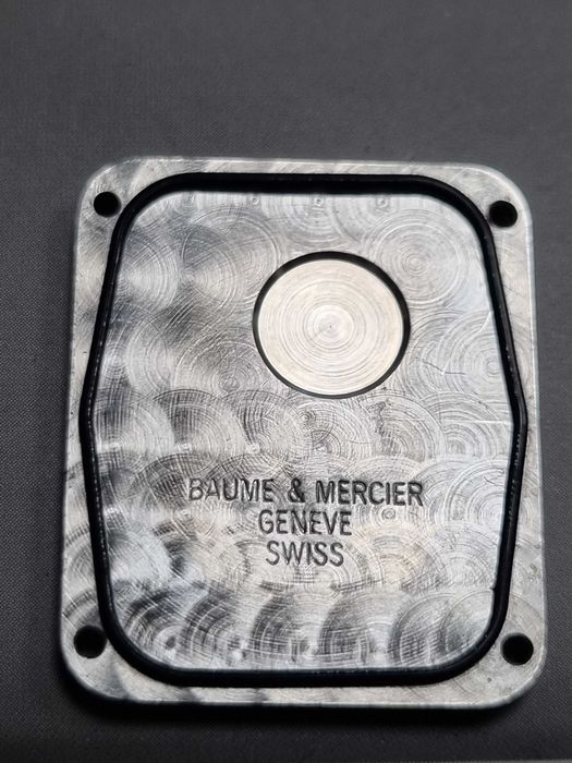 Дамски часовник Baume & Mercier Hampton