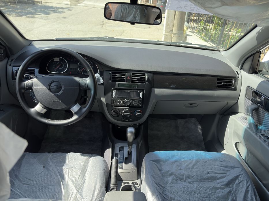 Chevrolet Gentra 2023