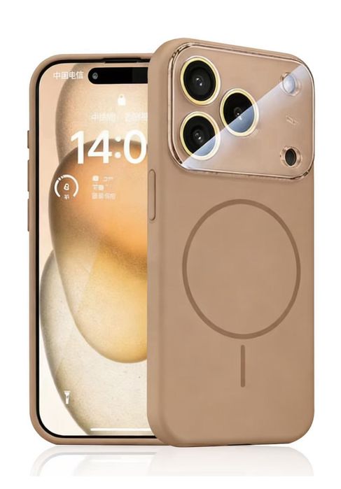 Iphone 17 17 PRO 17 PRO MAX Husa Magsafe Protectie Camera Completa