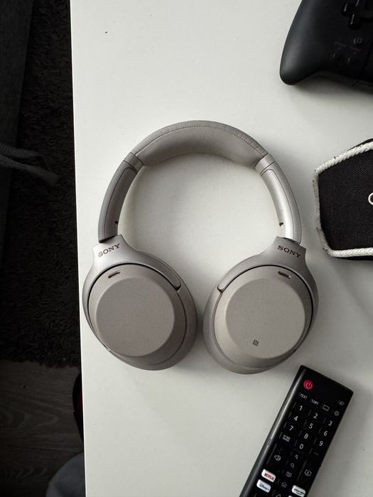 Sony WH 1000 XM 3 | High End -Noise Cancelling Headphones
