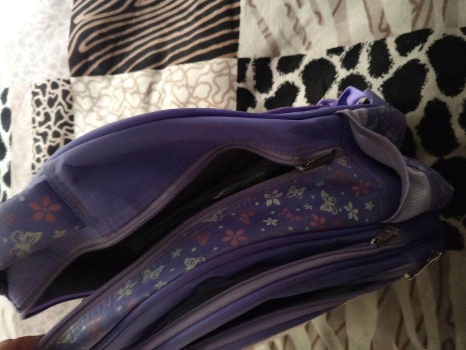 Сумка школьная для девочек