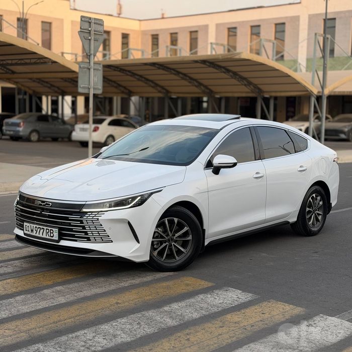 BYD Chazor 2024 DM-i 55Km Gibrid Lyuk bor Kraska Tozza Xolati Ideal !