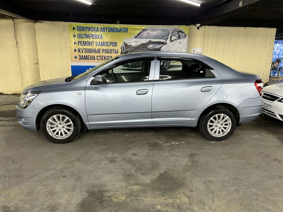 4-поз Ат Тоза краскаси бир кол мошина