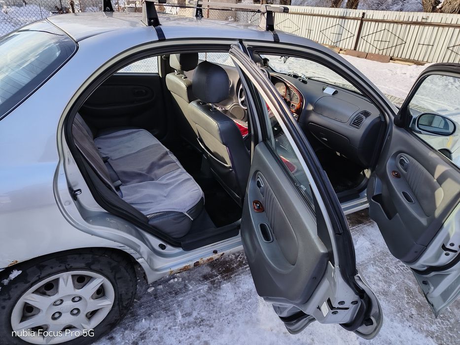 Продается Киа Шума ЛС II сатылады