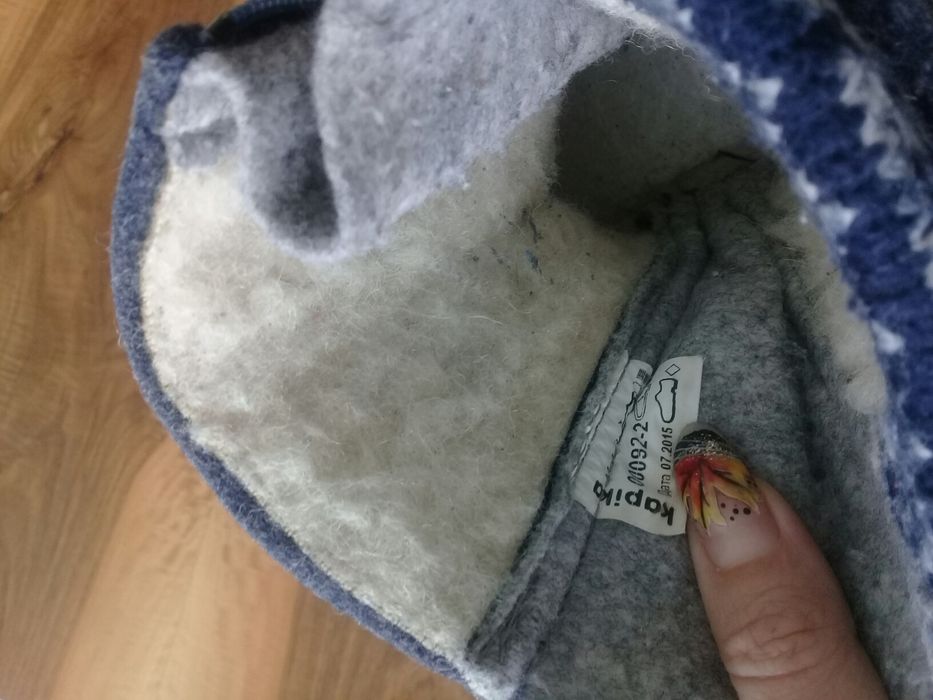 Валенки KAPIKA 23 размер