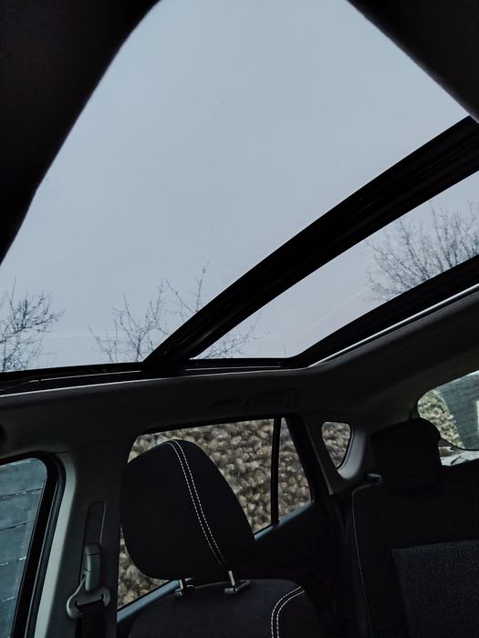 Suzuki SX4 scross