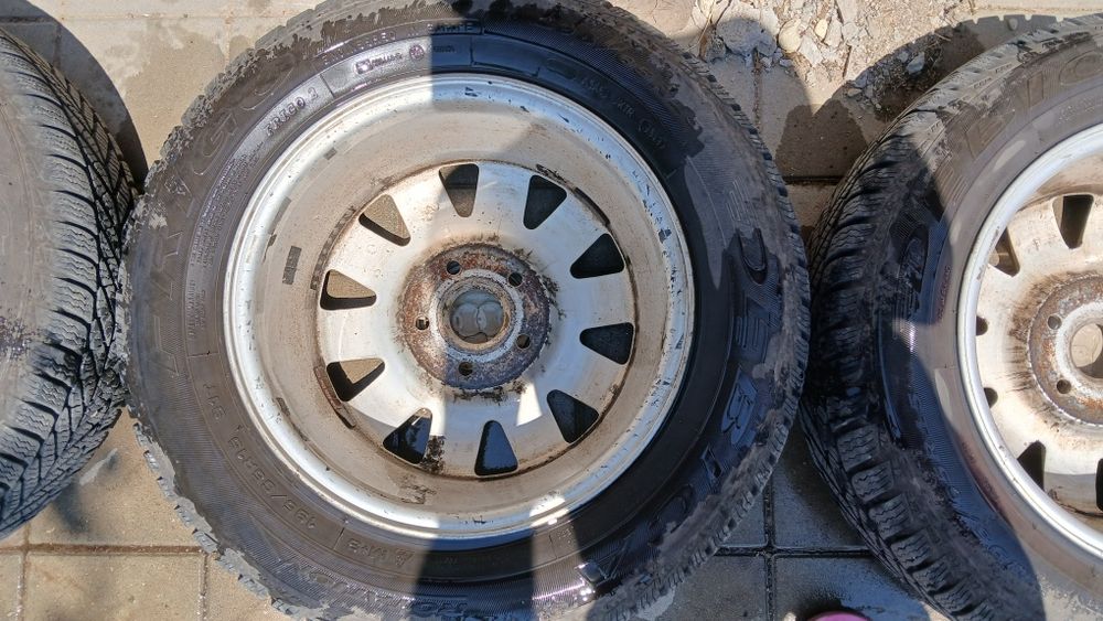 Оригинални джанти 15 за Ауди