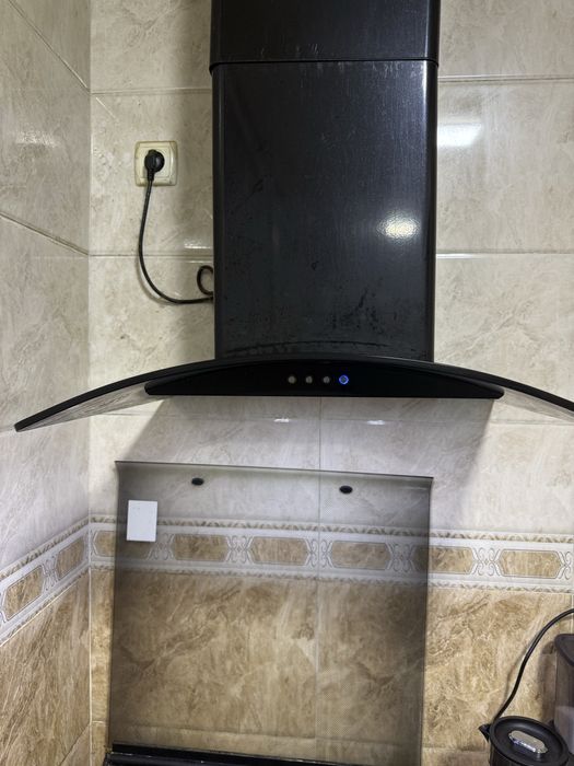 Gaz plita / Vitochka Газовая плита / Вытячка