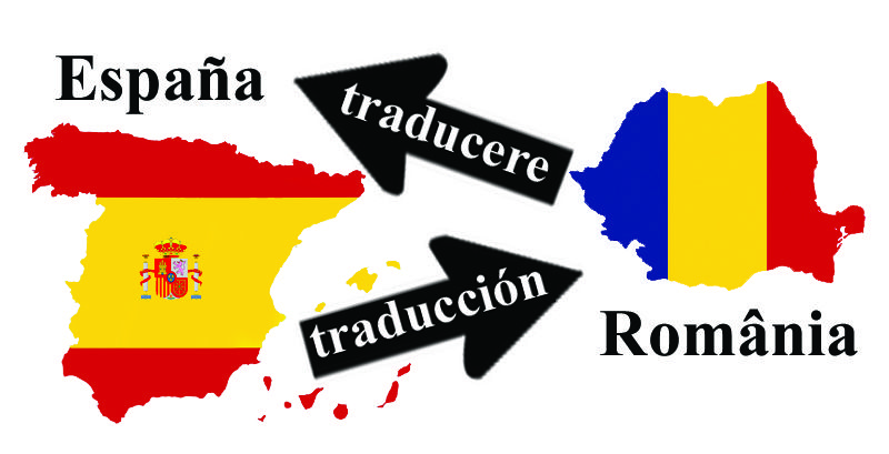 Meditatii și Traduceri autorizate spaniola - romana, romana - spaniola