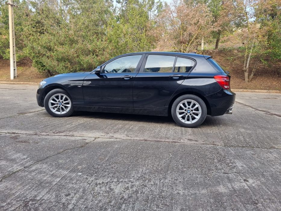 Bmw seria 1. 118d