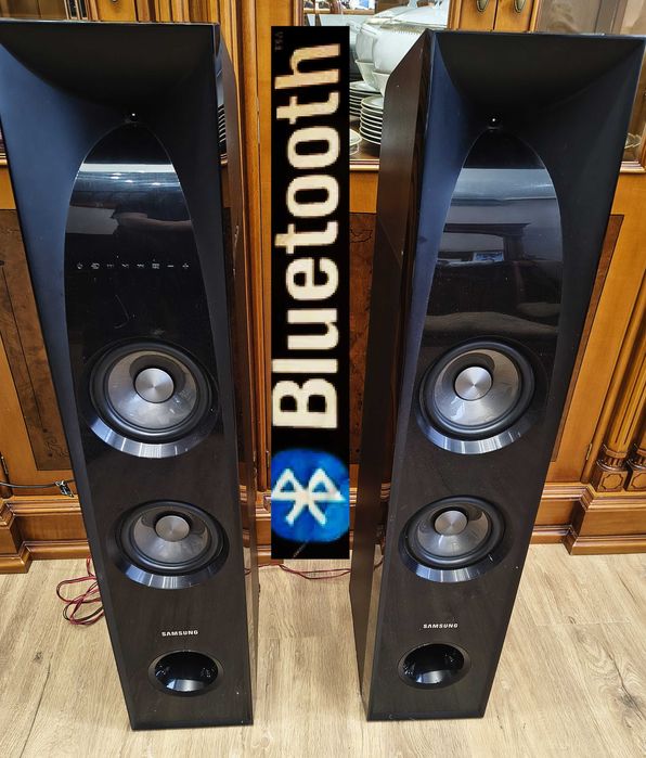 колонки SamsungTW-H5500. sound tower Bluetooth,