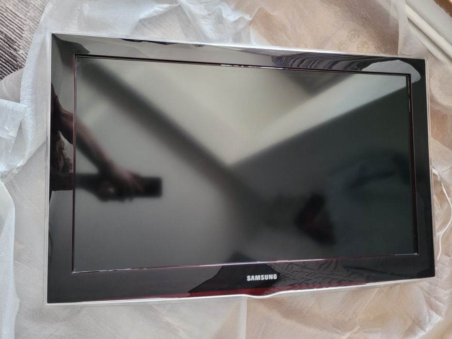 TV Samsung led  are pt card
