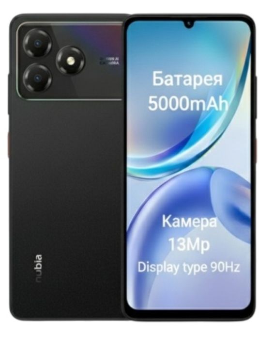 Zte blade A36 4gb озу /64 gb