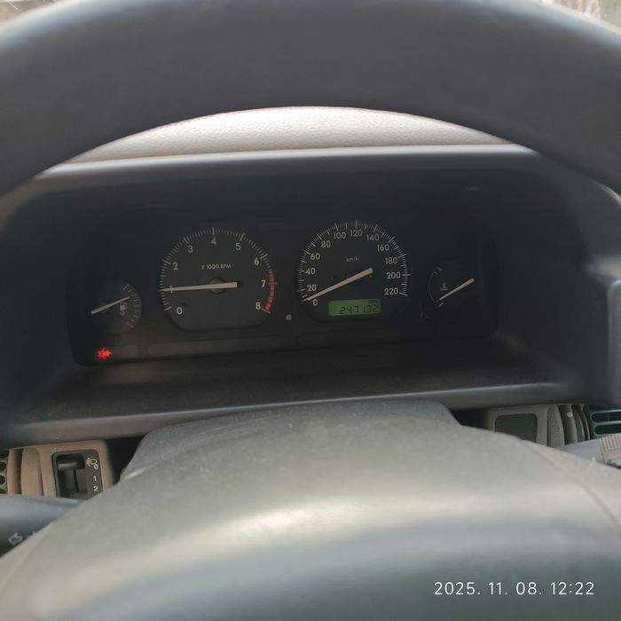 Land Rover Freelander 1.  An fabricatie 2001.     Benzina+ gpl. 1800 c