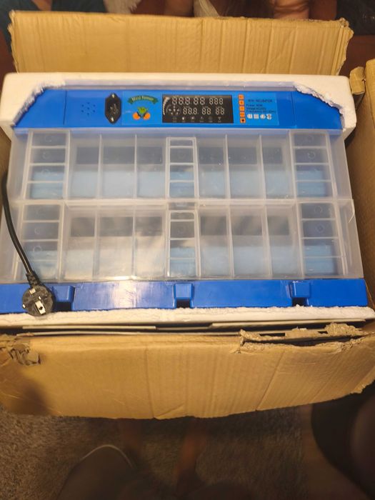 Incubator pentru oua