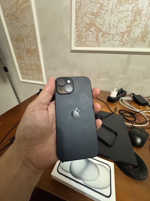 Iphone 15 , 256 гб