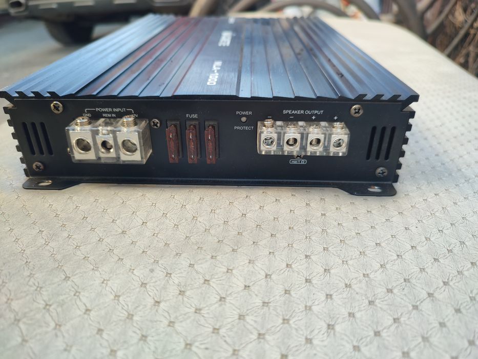 Моноблок усилитель