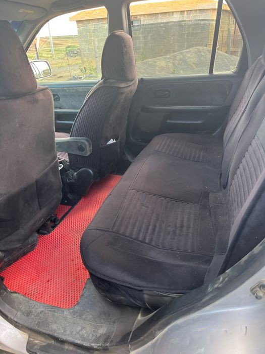 Honda CR-V 2003  2.0л