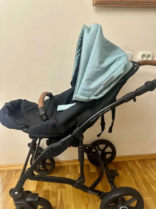 Детская коляска Riko Bella life 2 в 1