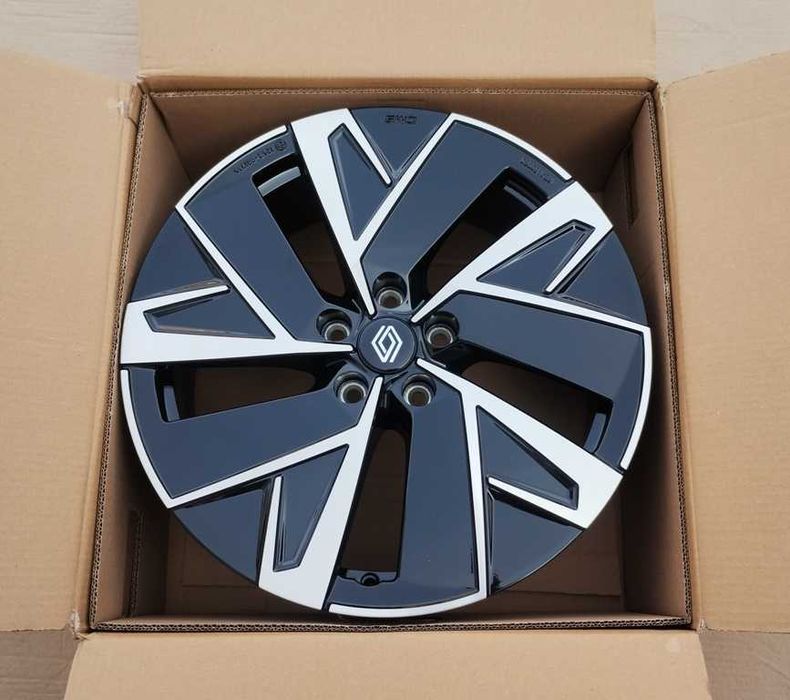 Jante 19 Renault Austral, Megane, Talisman, Fluence, Espace, Latitude