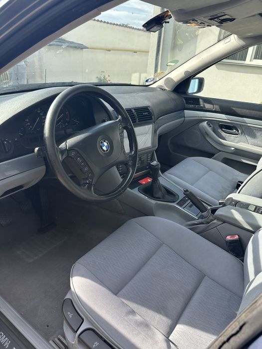 BMW 525D E39 2003 Trapa