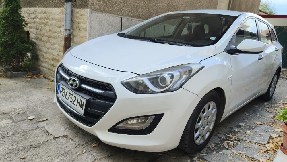 Хундай i30 CRDi автоматик