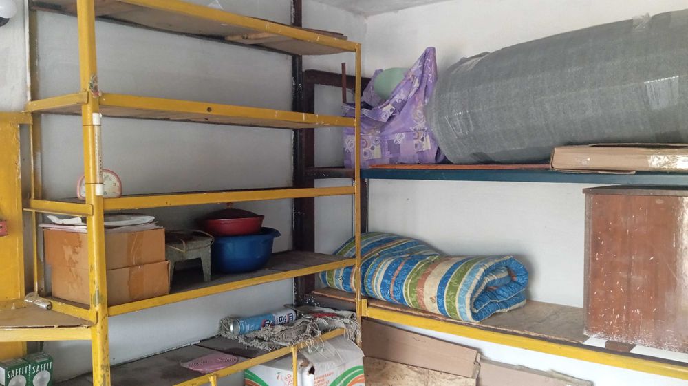 Сдам в аренду гараж [долгосрок]