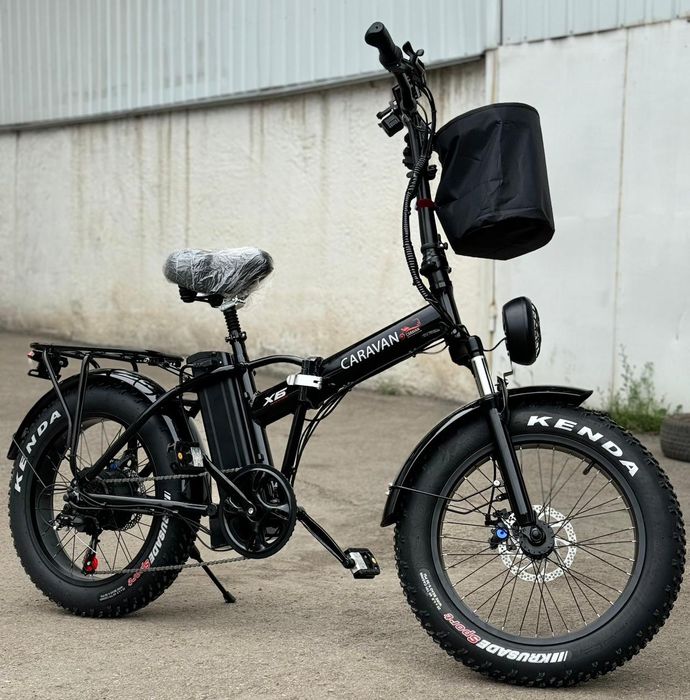 Электро велосипед