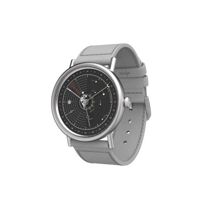 Лимитированные часы Hvilina от Белорусского бренда