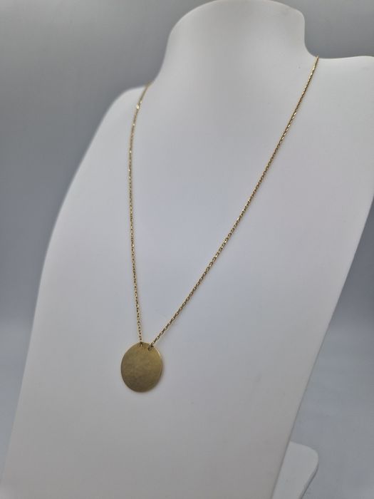 Lant Aur 14k Greutate 2.10g Lungime 44cm #50258