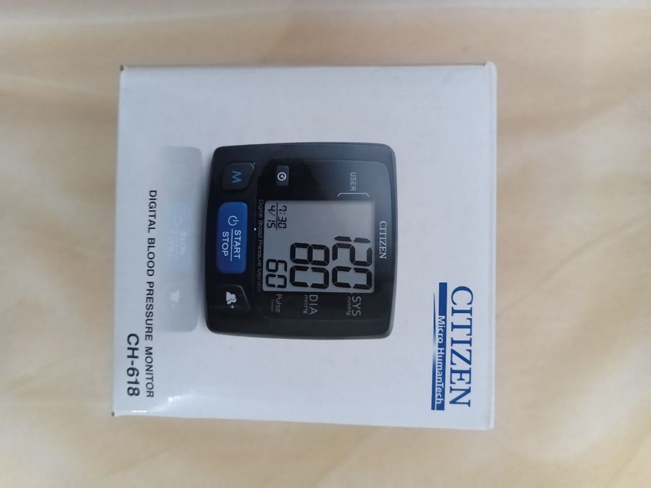 Измеритель давления электронный