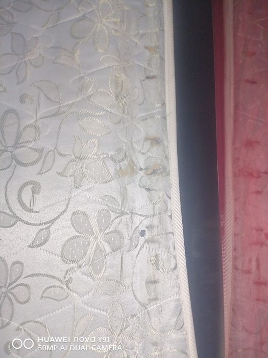 Ортопедический матрас