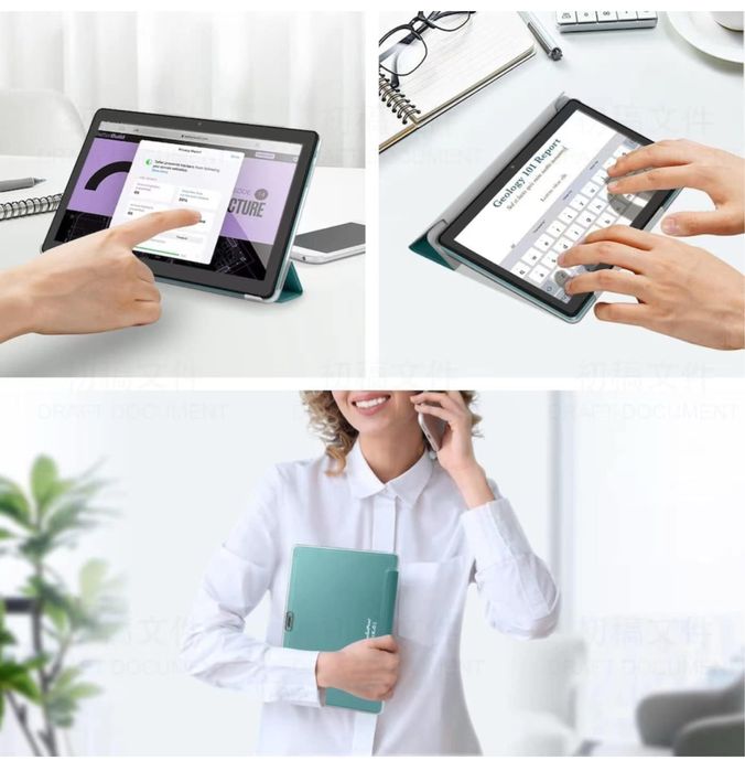 Tableta 10.1inch cu Android 11 cu 18GB RAM cam 8mp NOU! garantie!