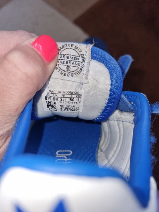 Детски маратонки Nike и Adidas
