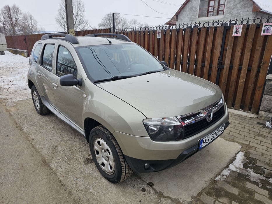 Dacia Duster 1.5dci 2012 Inmatriculat