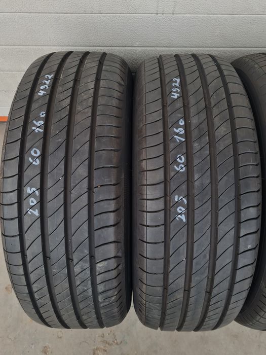 Летни гуми 4 броя MICHELIN Primacy4 205 60 R16 дот 4922