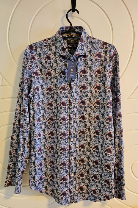 Мъжка риза "Jake*s"