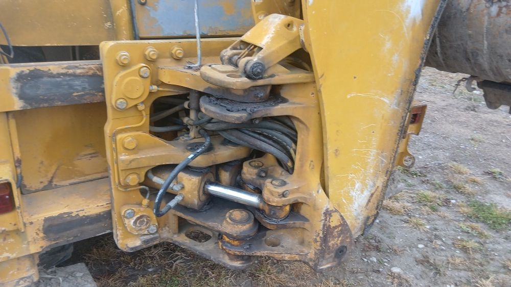Komastu wb 97 s2