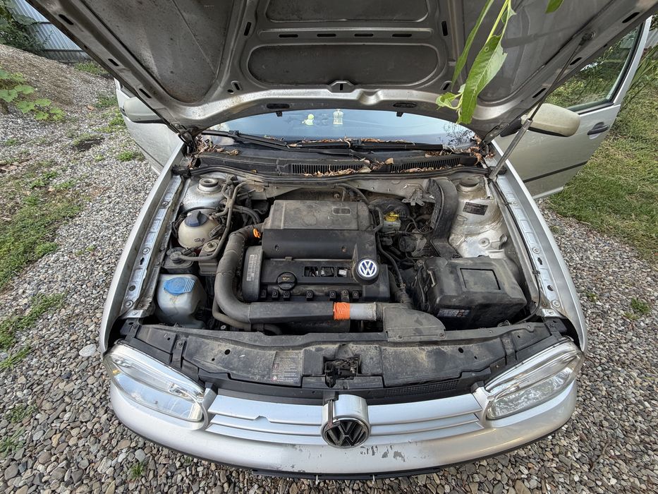 Volkswagen Golf 4 Hatchback